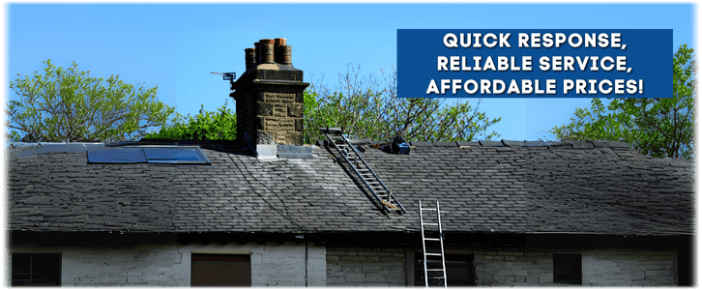 Chimney Repair Arlington
