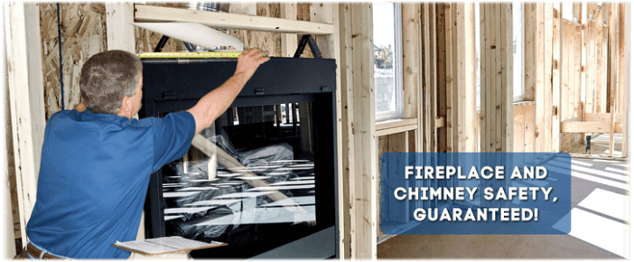 Chimney and Fireplace Inspection Arlington