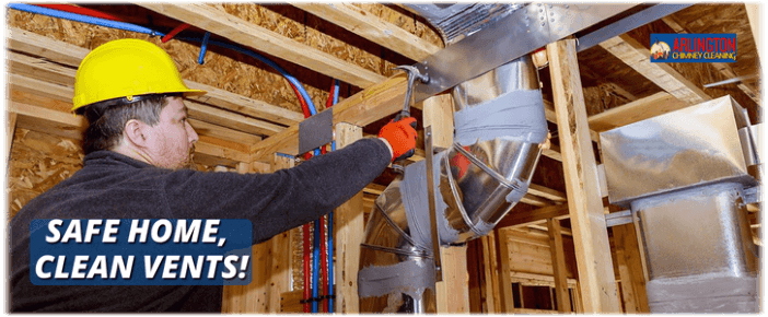 Dryer Vent Cleaning Arlington