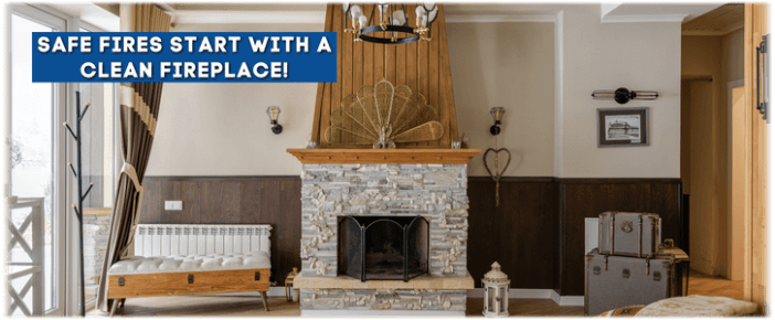Fireplace Cleaning Arlington