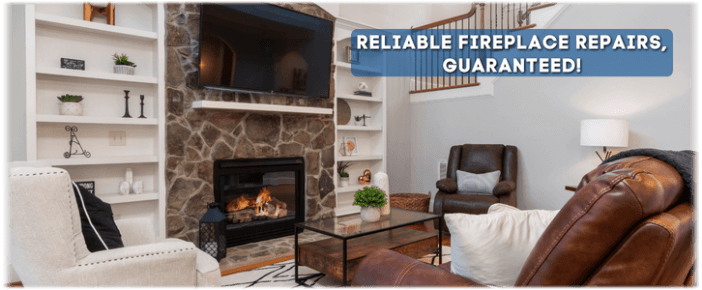 Fireplace Repair Arlington