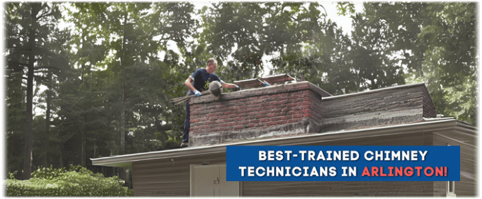 Arlington Chimney Cleaning